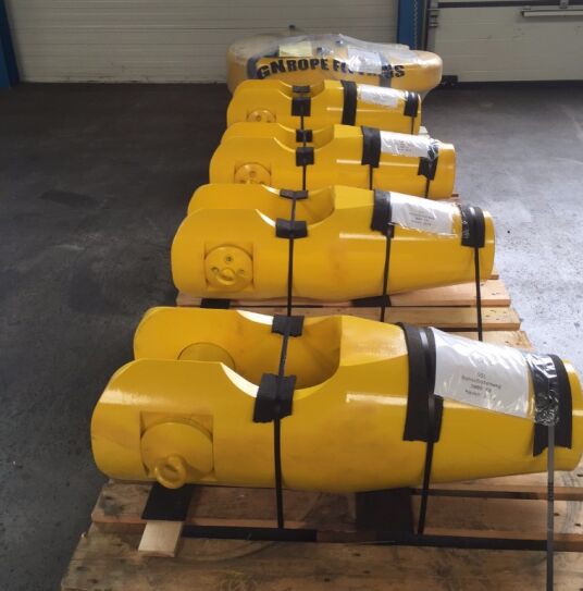 Who we are GN Rope Fittings